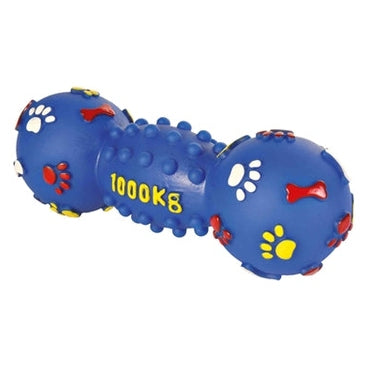 Trixie Vinyl Hantel Mit Sound Sortiment