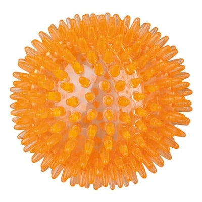 Trixie Igel Ball Tpr Orange