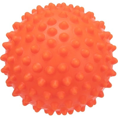 Trixie Vinyl Igel Ball Ohne Sound Orange
