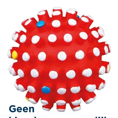 Trixie Vinyl Igel Ball Mit Sound Sortiment