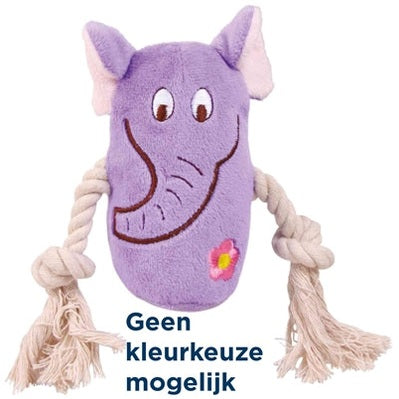 Trixie Plüschtier Mit Seil Sortiment