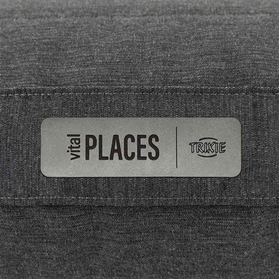 Trixie Bendson Dunkelgrau / Hellgrau