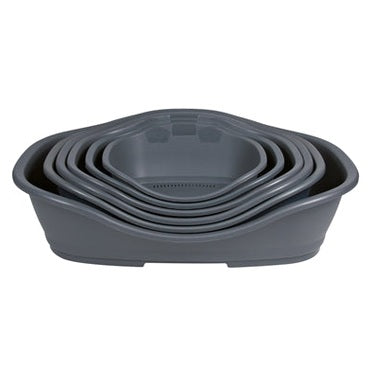 Trixie Schläfer Kunststoff Dunkelgrau