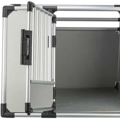 Trixie Aluminium Silber / Hellgrau