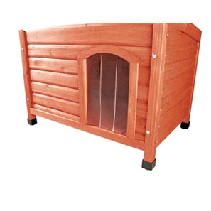 Trixie Natura Kunststofftür Für Hundehütte #39552/39562