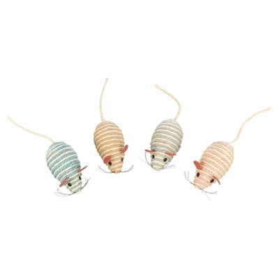 Trixie Maus Sisal Sortiert