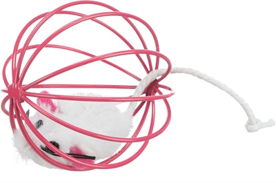 Trixie Im Gitterball Plüschsortiment