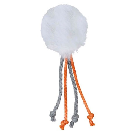 Trixie Mit Seil Plüsch Mit Katze Mint Sortiment