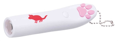 Trixie Führte Zeiger Fangen Das Licht Maus Sortiert