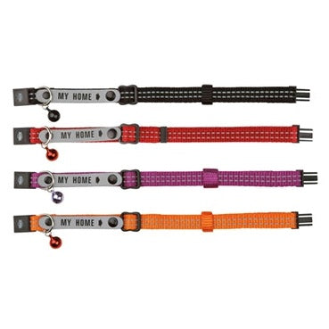 Trixie Mit Adressklappe Mein Zuhause Reflektierendes Sortiment