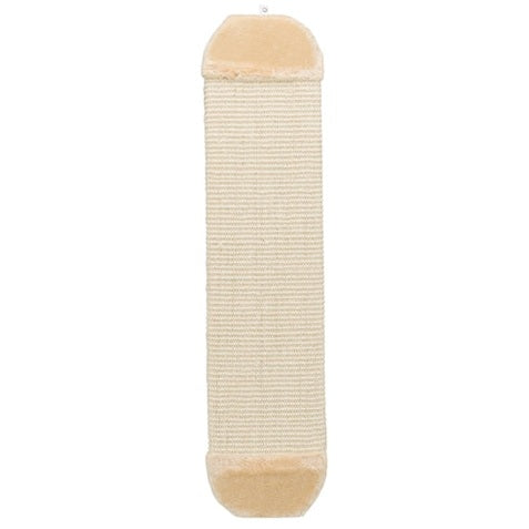 Trixie Sisalteppich/Plüsch Mit Katzenminze Natur/Beige