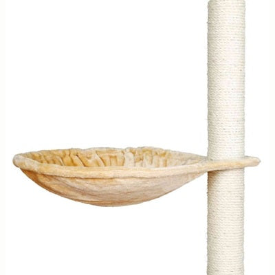 Trixie Für Katzenbäume Langhaar Plüsch Beige