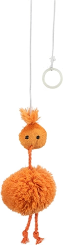 Trixie An Elastischer Schnur Aus Plüsch Mit Katzenminze