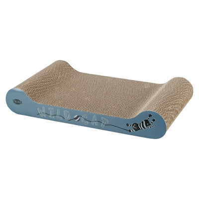 Trixie Katzenminze Katze Karton Blau