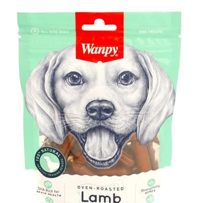 Wanpy Lammwürstewanpy Oven-Roasted