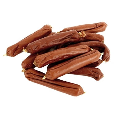 Wanpy Entenbratwürstewanpy Oven-Roasted