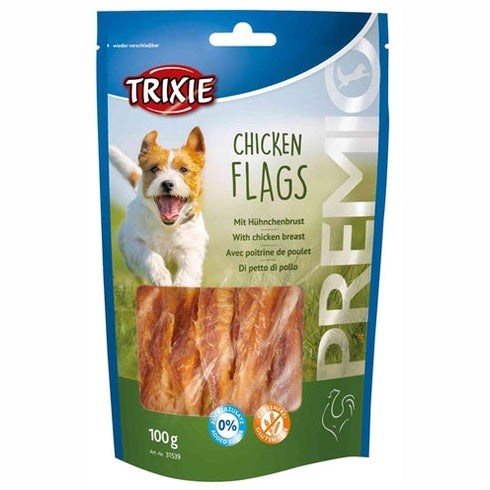 Trixie Premio Hühnerfahnen