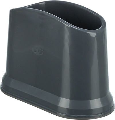 Trixie Universal Katzentoilettenhalter Grau