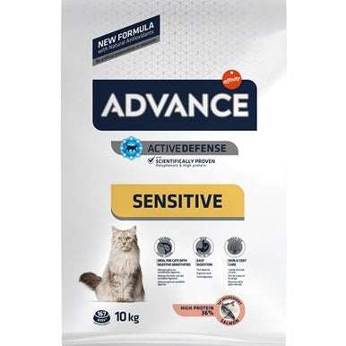 Advance Cat Adult Sensitive Lachs