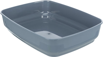 Trixie Katzentoilette Delio Lila/Weiss