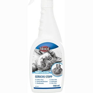 Trixie Simple N Clean Geruchsstopper Geruchsneutral Aktivkohle