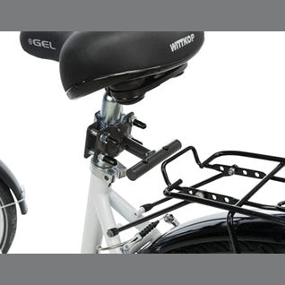 Trixie Für Sattelstütze Fahrradhalterung 12860