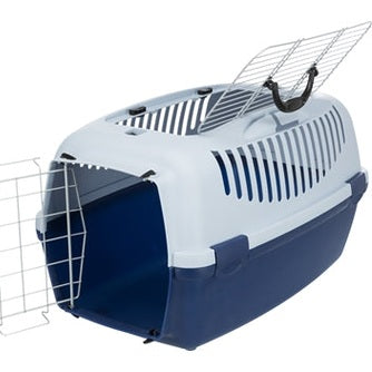 Trixie Basket Capri Open Top Dunkelblau / Hellblau