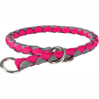 Trixie Hund Cavo Halbschlupf Fuchsia / Graphitgrau