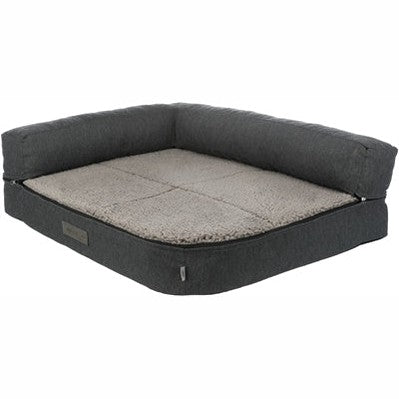 Trixie Vital Hund Korb Sofa Bendson Orthopädische Grau