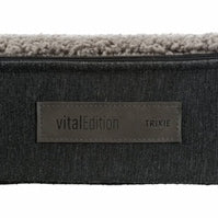 Trixie Vital Hund Korb Sofa Bendson Orthopädische Grau