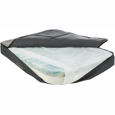 Trixie Vital Hund Korb Sofa Bendson Orthopädische Grau