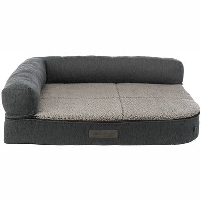 Trixie Vital Hund Korb Sofa Bendson Orthopädische Grau