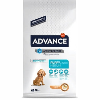 Advance Voraus Welpenschutz Mittel