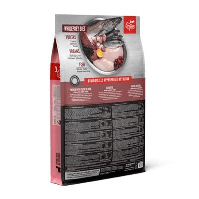 Orijen Ganze Beute Kleine Rasse