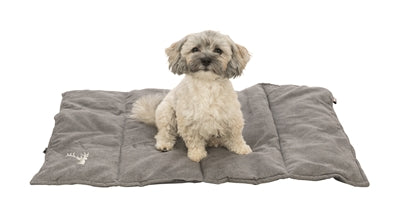 Trixie Hundedecke Leni Grau
