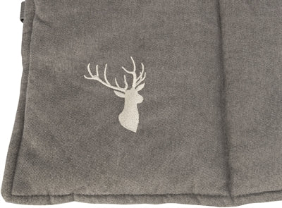 Trixie Hundedecke Leni Grau