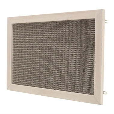 Trixie Holzrahmen Für Wand Grau/Weiss