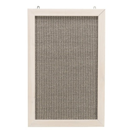 Trixie Holzrahmen Für Wand Grau/Weiss
