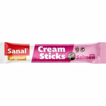 Sanal Sticks Katze Lachs