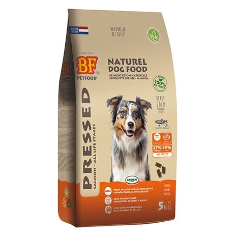 Bf Petfood Gepresster Lachs Getreidefrei
