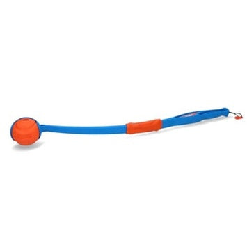 Chuckit Fetch &Amp; Fold 25M Launcher