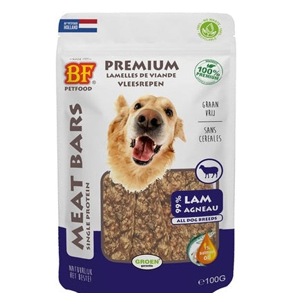 Bf Petfood Fleischriegel Lamm