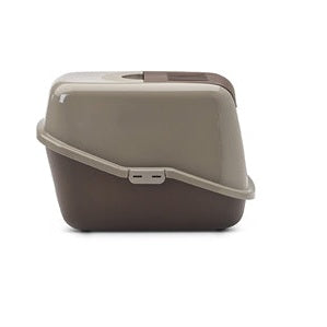 Savic Katzentoilette Nestor Mokka / Braun