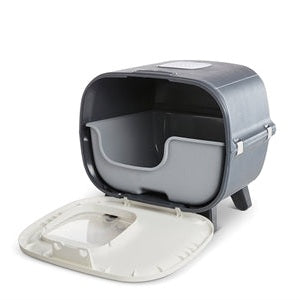 Savic Mira Deluxe Anthrazit/Weiss