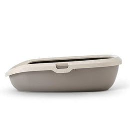 Savic Happy Planet Gizmo Mit Rand Mocca / Warm Grey