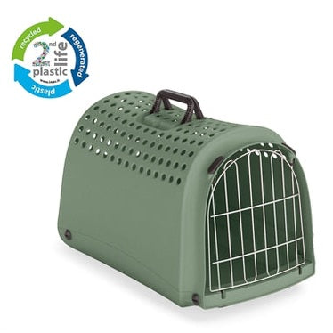 Imac Reisekorb Linus 2. Leben Recycelt Grün