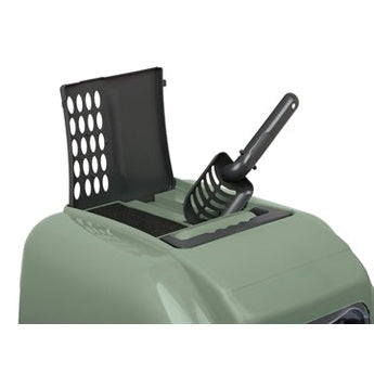 Imac Katzentoilette Leicht Katze 2. Leben Recycelt Grün