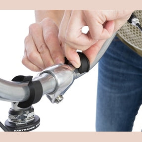 Trixie Für Lenker / Fahrradkorb Schwarz