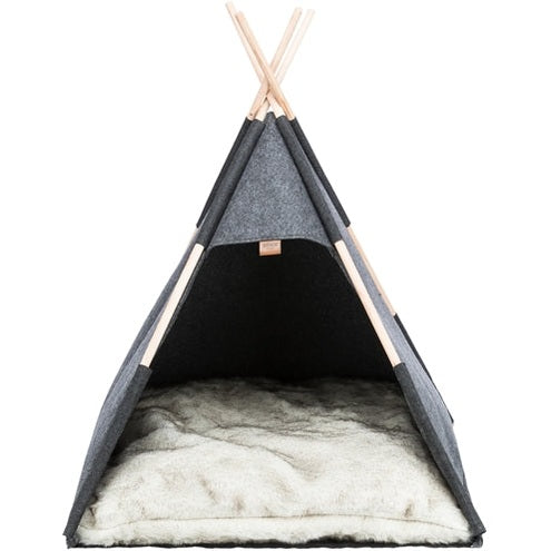 Trixie Tipi Filz Anthrazit