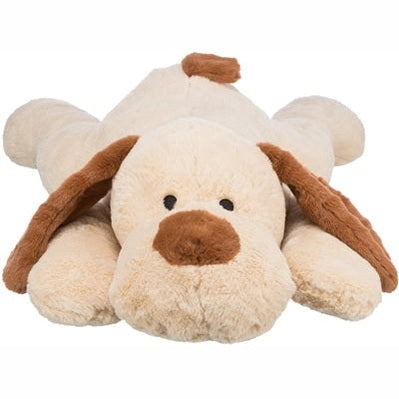 Trixie Kuschelhund Benny Plüsch Beige / Braun